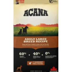 ACANA Croquettes^Croquettes chien Adulte Large Breed 11,4 kg