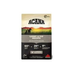 ACANA Croquettes^Light & Fit 2 kg