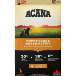 ACANA Croquettes|Nourriture^Puppy Large Breed 11,4 kg 11,4 kg