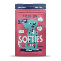 Friandises^Adult Snack Softies boeuf 90 g