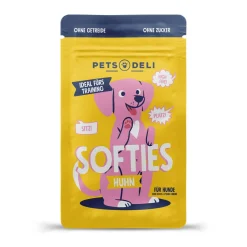 Friandises^Adult Snack Softies poulet 90 g