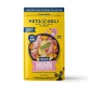 Croquettes^Adult Soft poulet à la courge & aux airelles rouges 2 kg