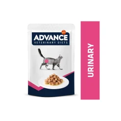 ADVANCE Nourriture Humide^Veterinary Diets Urinary 12 x 85 g