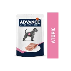 ADVANCE Nourriture Humide^Veterinary Diets Atopic 8 x 150 g