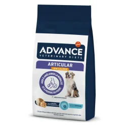 ADVANCE Croquettes|Nourriture Diététique Chien^Veterinary Diets Articular Reduced Calories 12 kg