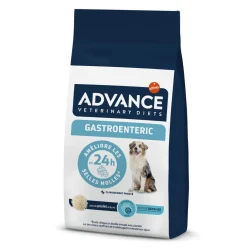 ADVANCE Croquettes|Alimentation Diététique^Veterinary Diets Gastroenteritic 12 kg