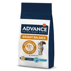 ADVANCE Croquettes Pour Chat^Veterinary Diets Weight Balance 1,5 kg
