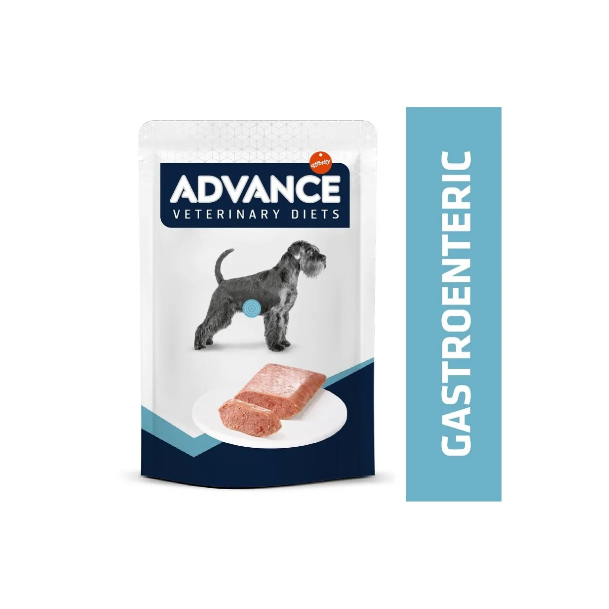 ADVANCE Nourriture Humide^Veterinary Diets Gastroenteritic 8 x 150 g