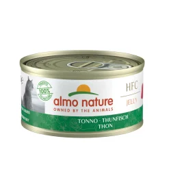 Almo nature Nourriture Humide^HFC Jelly 24 x 70 g Thon