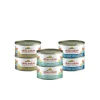 Almo nature Nourriture Humide^Multipack Thon 6x70g