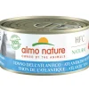 Almo nature Nourriture Humide^Natural thon d'Atlantique 24x150g