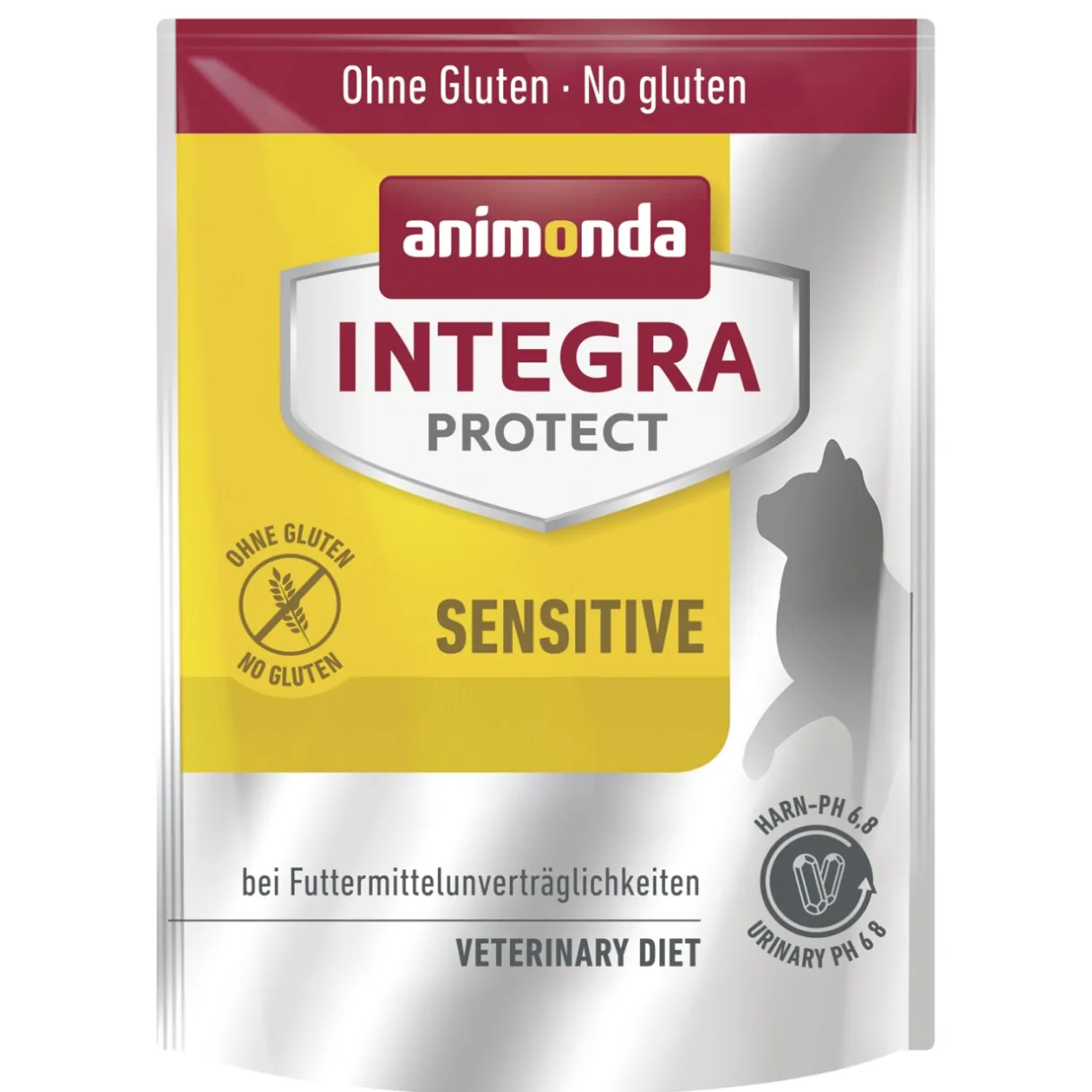 animonda Alimentation Diététique|Nourriture Diététique Chat^Integra Protect Adult Sensitive 300 g