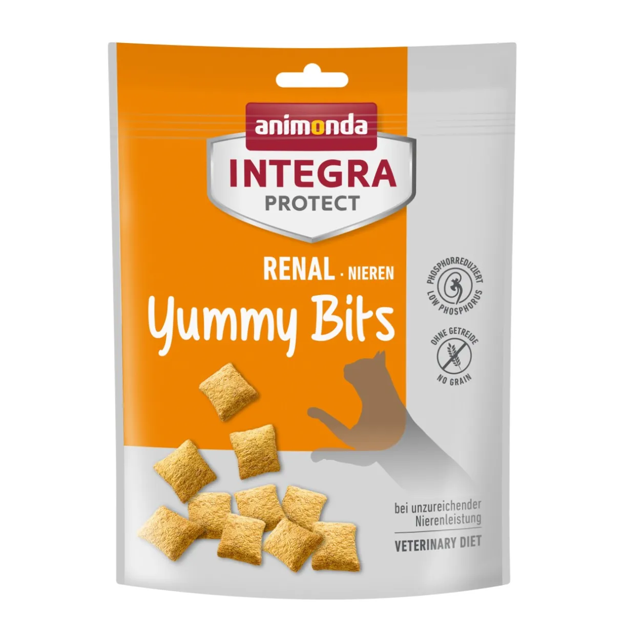 animonda Régime Rénal^Integra Protect Adult Renal Yummy Bits 6x120 g