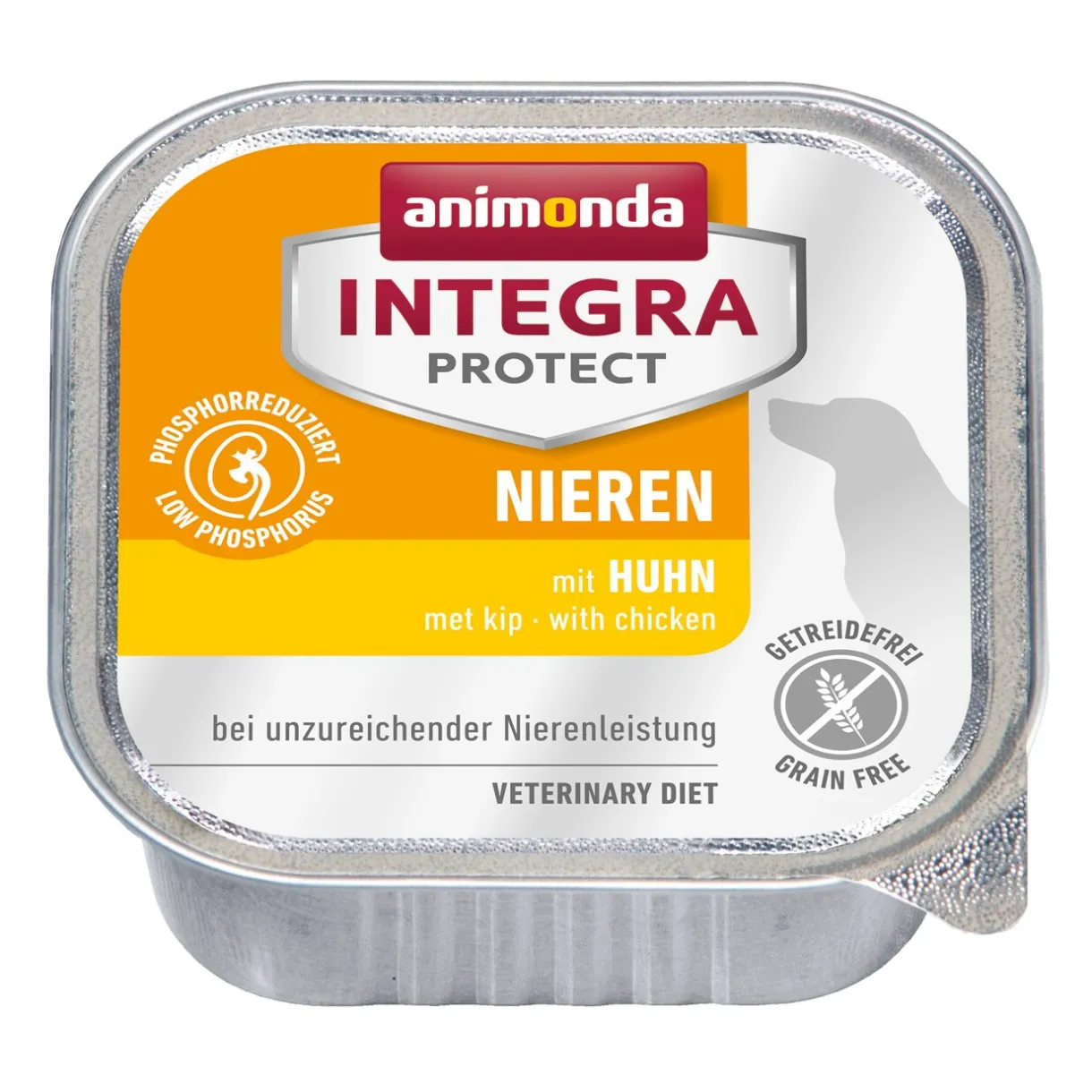 animonda Régime Rénal|Nourriture Humide^Integra Protect Reins 11 x 150 g