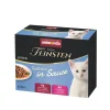 animonda Nourriture Humide|Nourriture^Vom Feinsten Kitten Raffinesse en sauce pack mixte 8 x 85 g