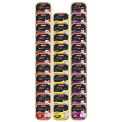 animonda Nourriture Humide^Vom Feinsten Senior Diversité pour chats âgés 32 x 100 g