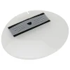 AniOne Accessoires Litière^abattant pour toilettes ouvertes Bella