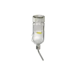 AniOne Lapins Nains|Accessoires Pour Cages^Abreuvoir en verre 150 ml