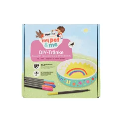AniOne Distributeurs De Graines|Distributeur De Nourriture^Abreuvoir my pet & me DIY
