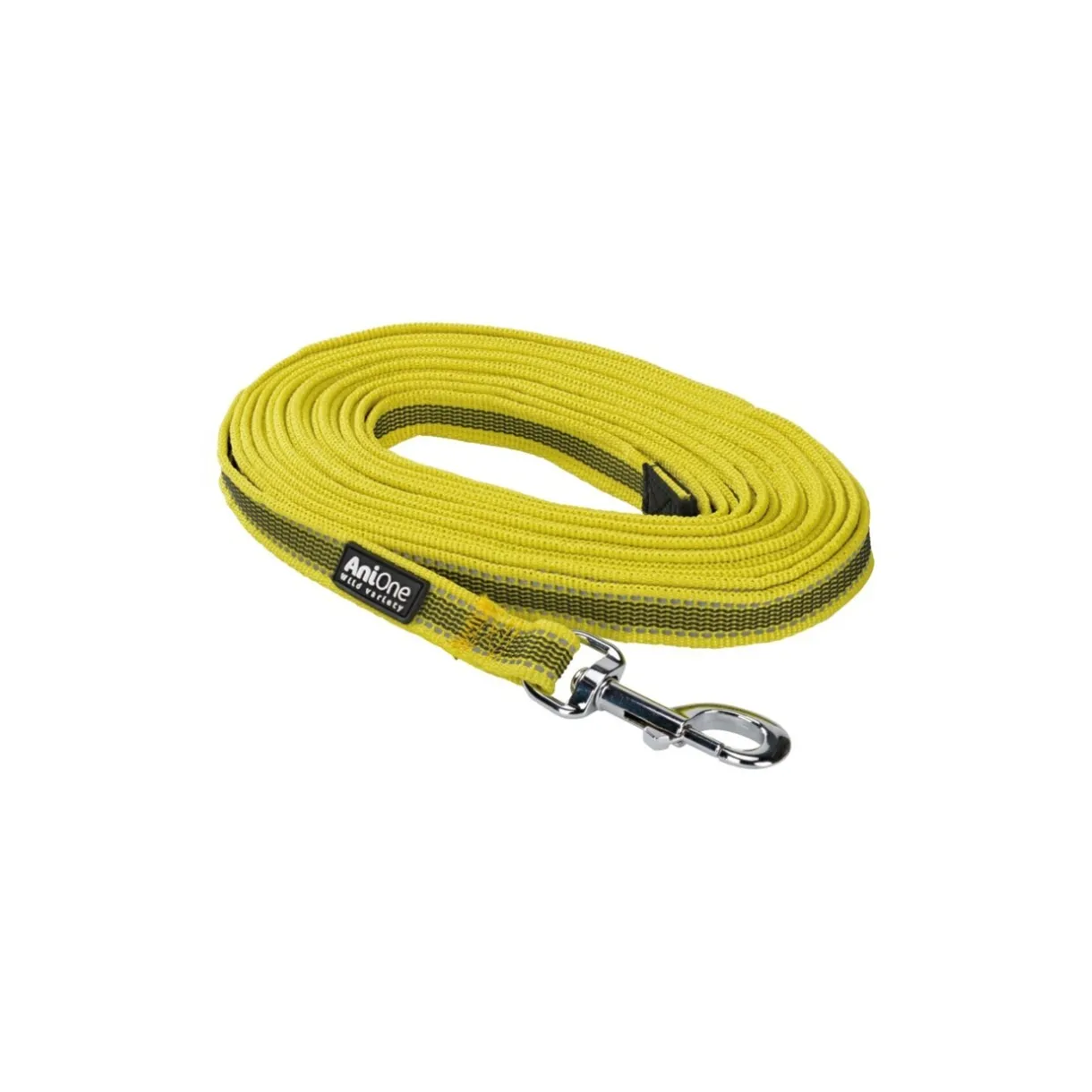 AniOne Laisses|Promener Son Chiot^ANIO Laisse jaune 5 m
