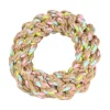 AniOne Jouets^Anneau en corde 16 cm