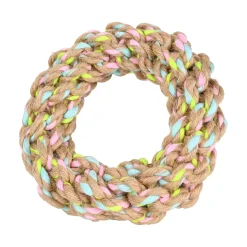 AniOne Jouets^Anneau en corde 16 cm