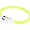 AniOne Securité Dans L'Obscurité|Promener Son Chiot^Anneau lumineux LED en silicone Mini XS