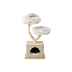 AniOne Arbre À Chat^Arbre à chat Tiffy 45 x 45 x 95 cm