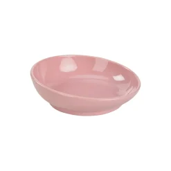 AniOne Gamelles À Nourriture^assiette pour chat 400 ml rose