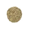 AniOne Labyrinthe D'Alimentation & Balles^Balle en paille Hanna