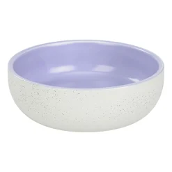 AniOne Gamelles À Nourriture^Bol en céramique Pastel 350 ml violet