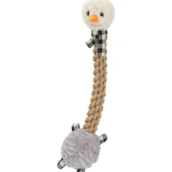 AniOne Peluches^Bonhomme de neige XMAX avec cou en corde XL
