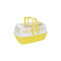 AniOne Caisses De Transport^Cage de transport pour petits animaux L