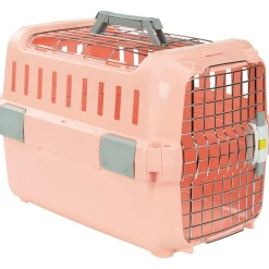 AniOne Caisses De Transport|Accessoires De Transport^Caisse transport ANIO Pepe&Kitty Open Top XS