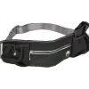 AniOne Sac De Friandises|Agility^Ceinture de course Jogging noir
