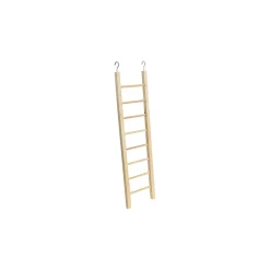 AniOne Gamelles & Abreuvoirs|Accessoires Pour Cage^Échelle en bois