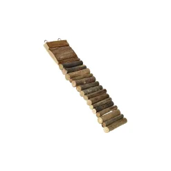 AniOne Aires De Jeux^Échelle en bois Mara S