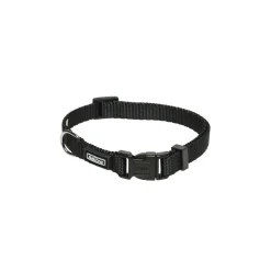 AniOne Promener Son Chiot|Colliers^Collier en nylon Classic noir XS