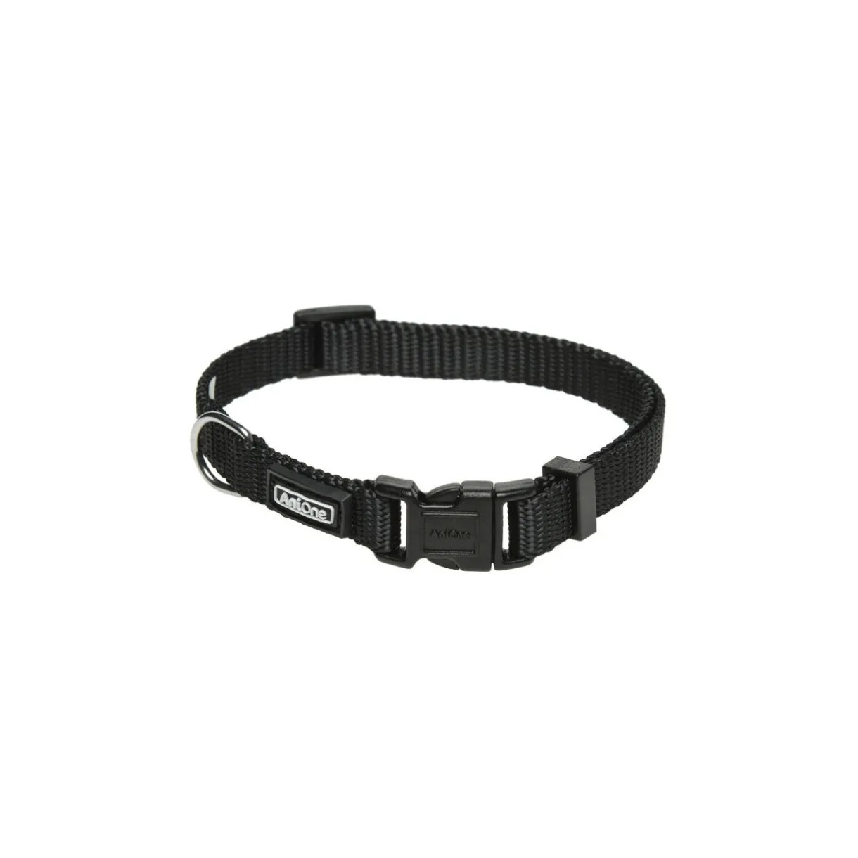 AniOne Promener Son Chiot|Colliers^Collier en nylon Classic noir XS