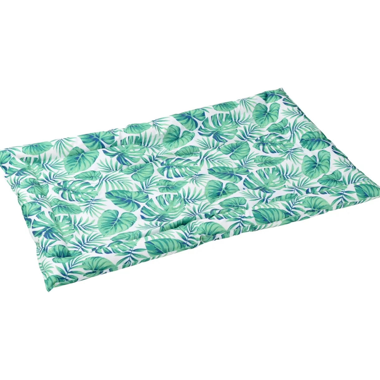 AniOne Couchages^Coussin rafraîchissant Leaves L