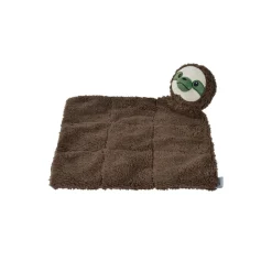 AniOne Jouets^couverture bruissante animal en peluche