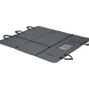 AniOne Accessoires Pour La Voiture^Couverture de protection pour siège arrière de voiture