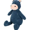 AniOne Peluches^Doudou Hippo L-XL
