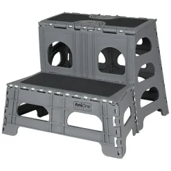 AniOne Accessoires Pour La Voiture^Escabeau