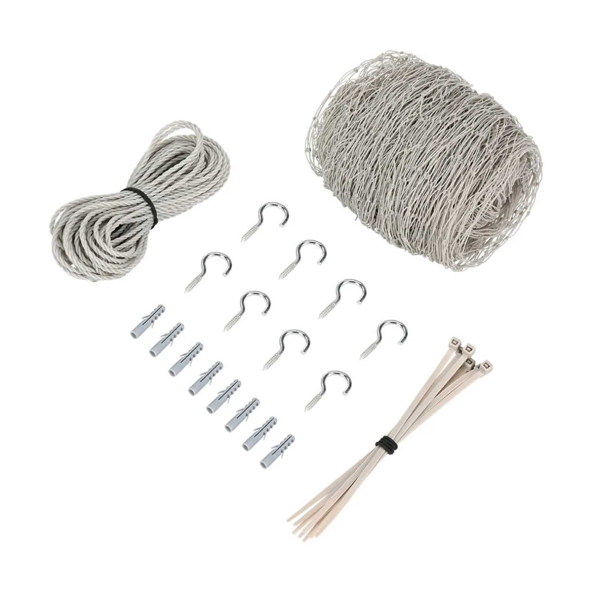AniOne Filet De Protection^Filet pour chat 2 m, 1,5 m
