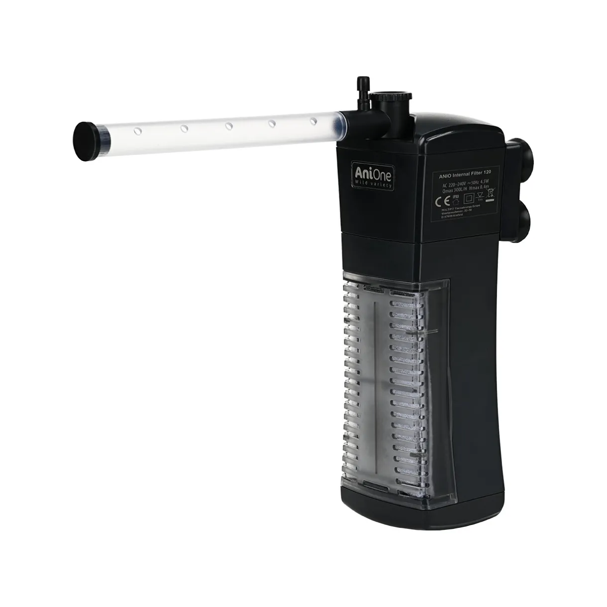 AniOne Filtre^Filtre Intérieur 120