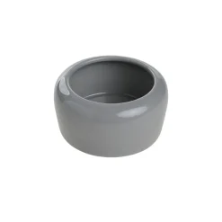 AniOne Dègues Du Chili|Accessoires Pour Gerbille^Gamelle pour petits animaux gris 180 ml