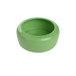 AniOne Chinchillas|Furet^Gamelle pour petits animaux vert 500 ml