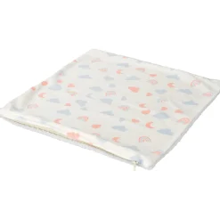 AniOne Niches|Couchages & Grottes^Housse de rechange Pepe&Kitty pour coussins de grotte pour chat