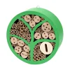 AniOne Insectes^Hôtel pour insectes rond 25cm